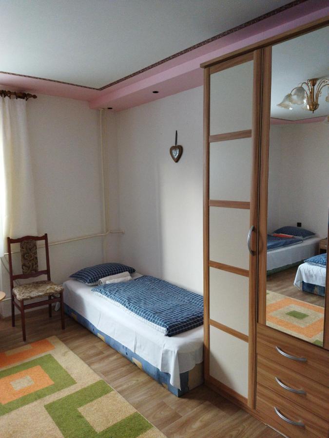 Hotel Lucky Cat Nová Lesná Zewnętrze zdjęcie