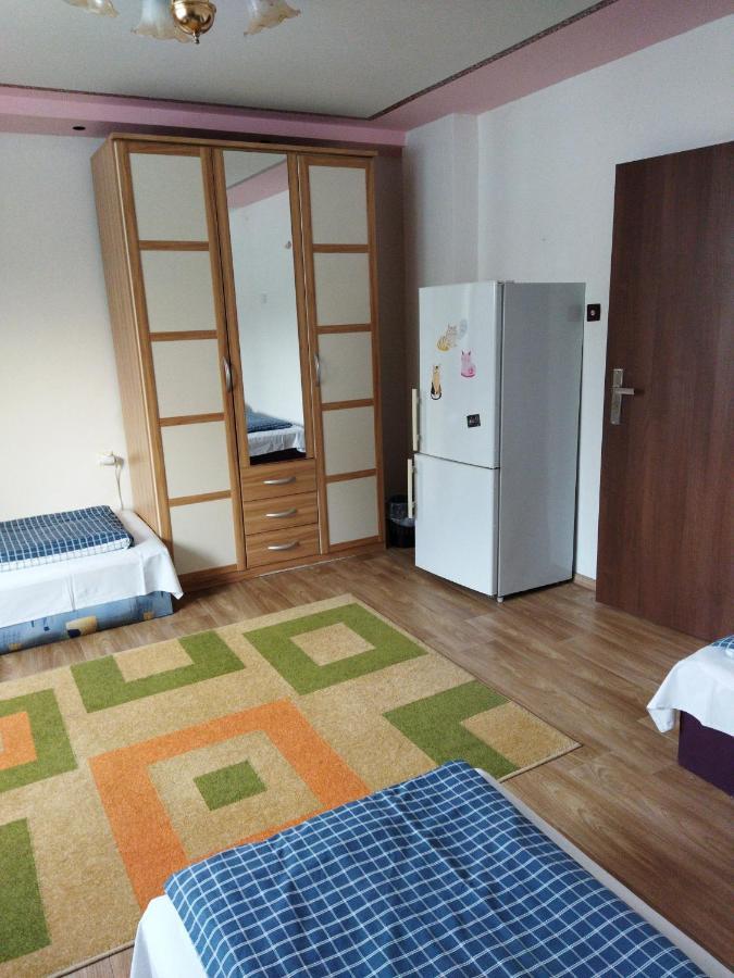 Hotel Lucky Cat Nová Lesná Zewnętrze zdjęcie