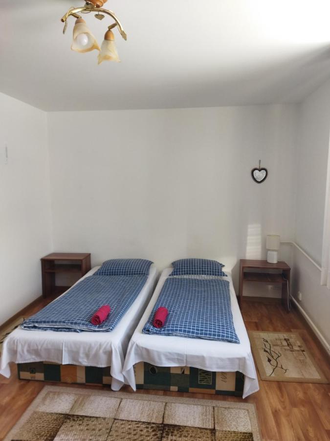 Hotel Lucky Cat Nová Lesná Zewnętrze zdjęcie