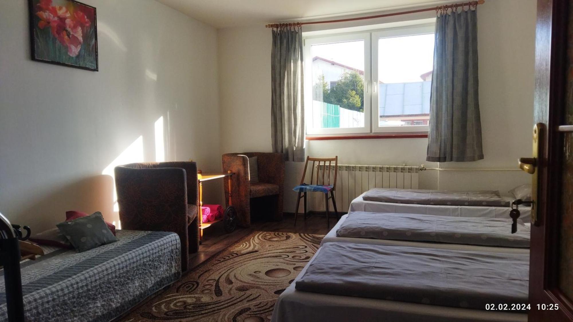 Hotel Lucky Cat Nová Lesná Zewnętrze zdjęcie