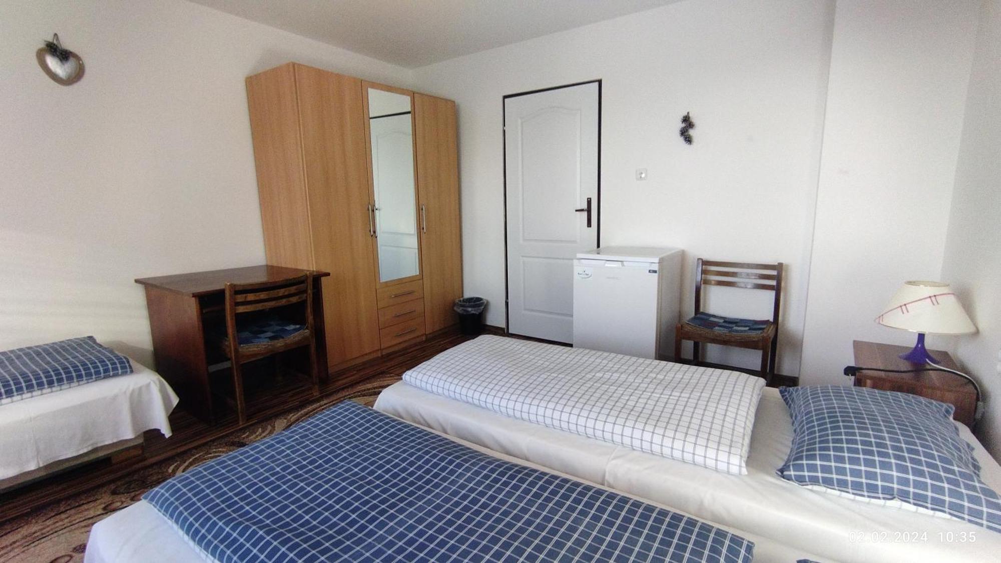 Hotel Lucky Cat Nová Lesná Zewnętrze zdjęcie