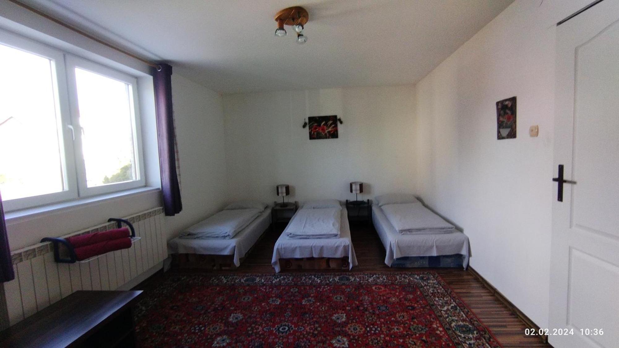 Hotel Lucky Cat Nová Lesná Zewnętrze zdjęcie