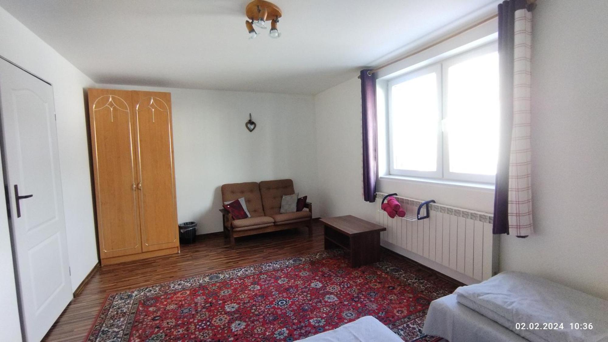 Hotel Lucky Cat Nová Lesná Zewnętrze zdjęcie