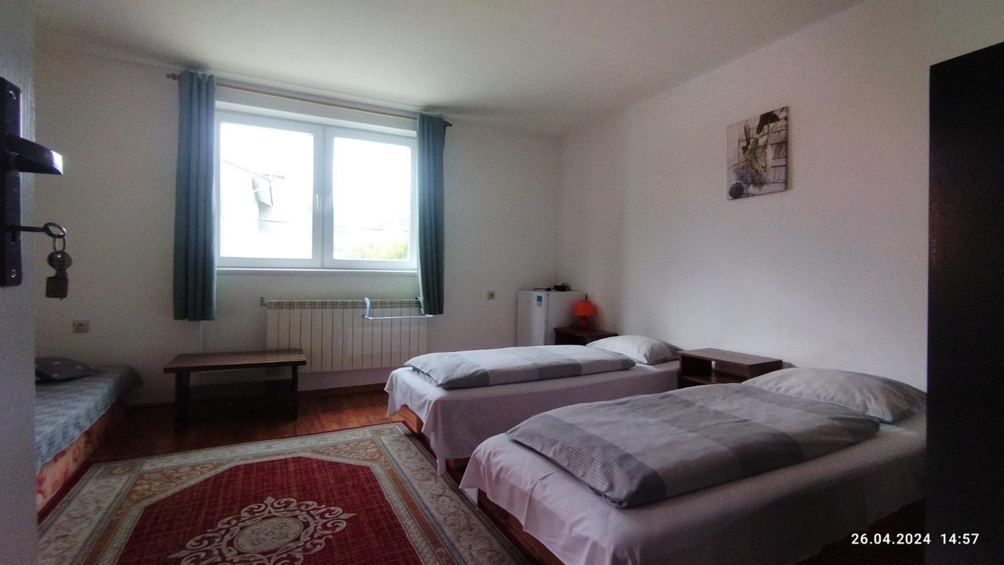 Hotel Lucky Cat Nová Lesná Zewnętrze zdjęcie