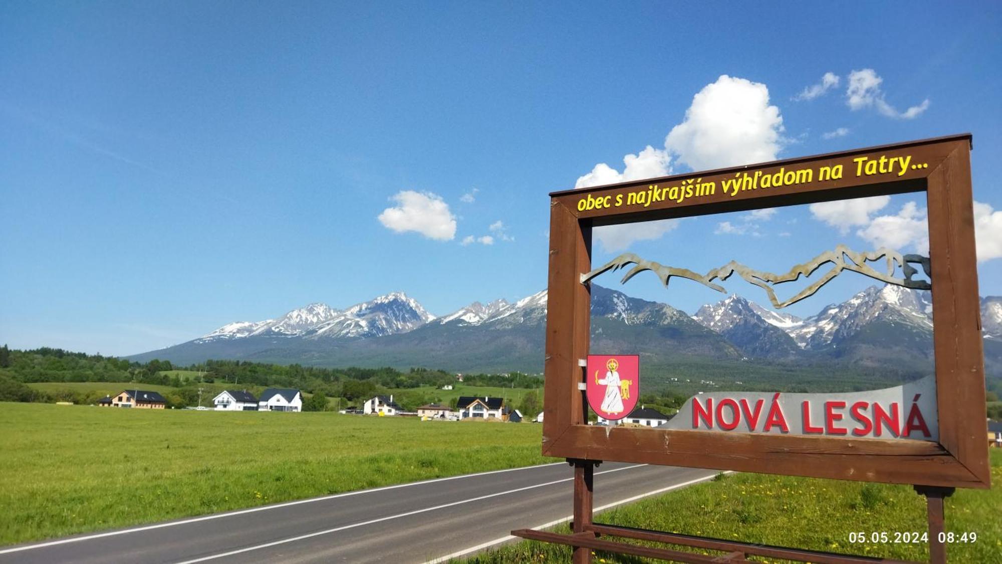 Hotel Lucky Cat Nová Lesná Zewnętrze zdjęcie