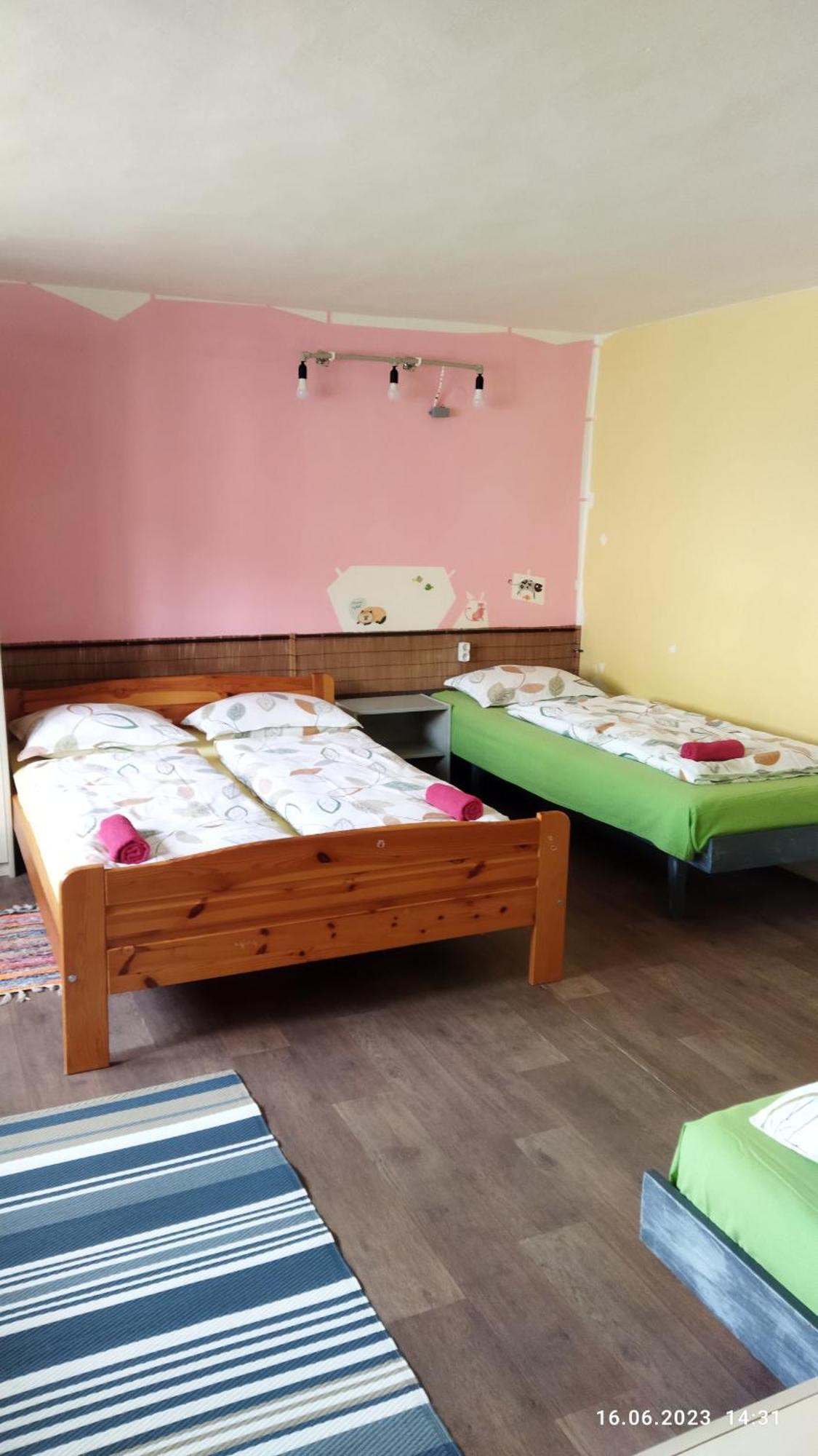 Hotel Lucky Cat Nová Lesná Pokój zdjęcie